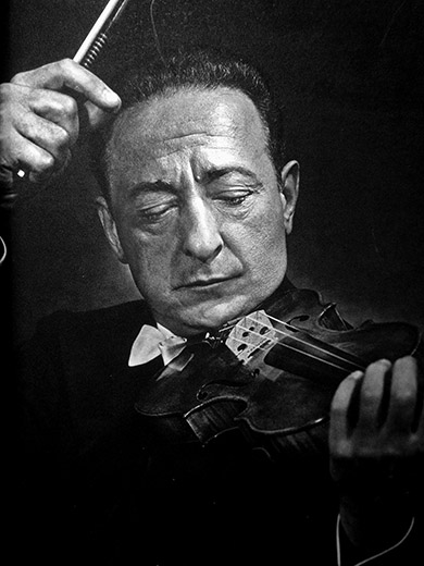 Jascha Heifetz